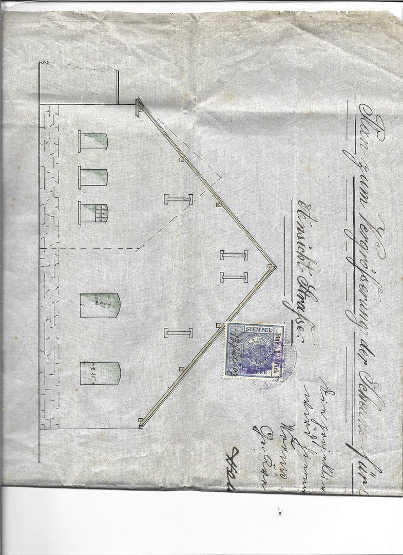 Prodej domu 160 m², pozemek 906 m², Hauptstraße 50, Mölsheim, Porýní-Falc Prodej domu 160 m², pozemek 906 m², Hauptstraße 50, Mölsheim, Porýní-Falc