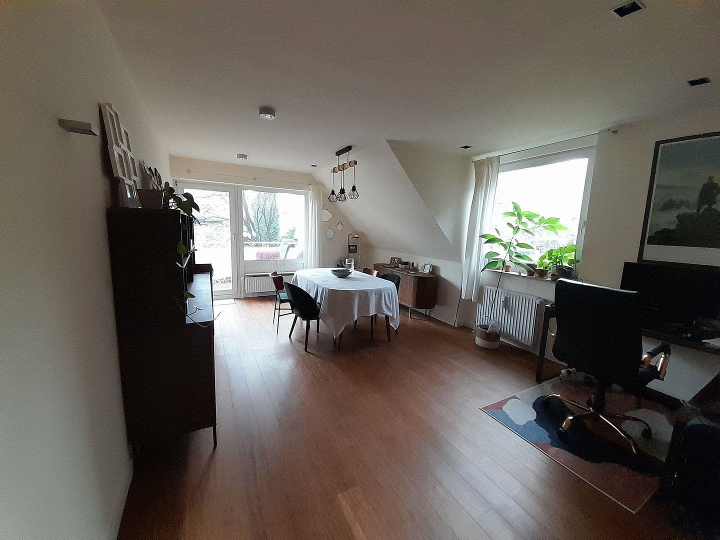 Prodej bytu 3+1 100 m², Hamburg, Hamburg Prodej bytu 3+1 100 m², Hamburg, Hamburg