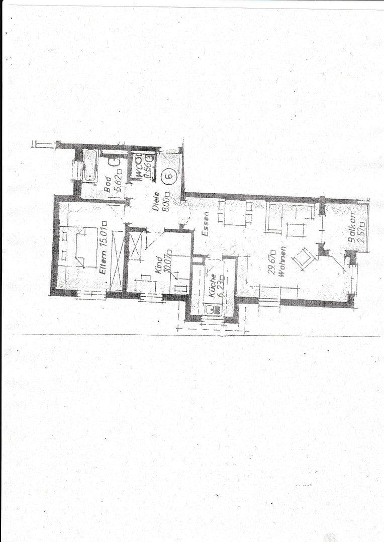 Prodej bytu 3+1 79 m², Franz-Beer-Weg 7, Salem, Bádensko-Württembersko Prodej bytu 3+1 79 m², Franz-Beer-Weg 7, Salem, Bádensko-Württembersko