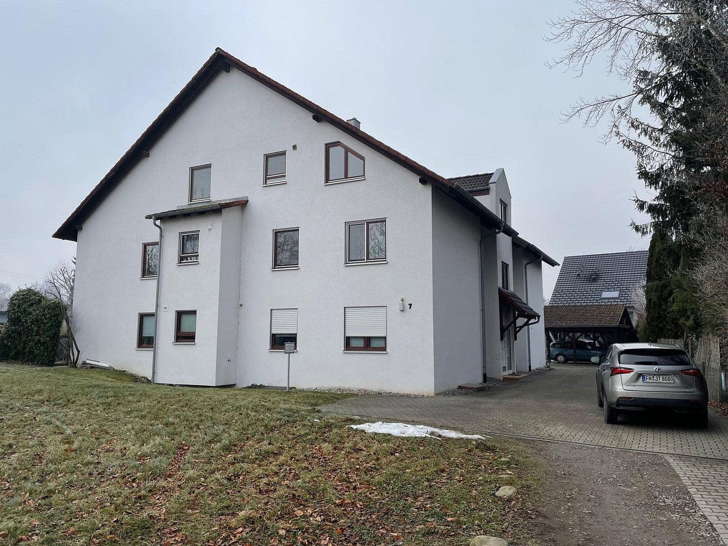 Prodej bytu 3+1 79 m², Franz-Beer-Weg 7, Salem, Bádensko-Württembersko Prodej bytu 3+1 79 m², Franz-Beer-Weg 7, Salem, Bádensko-Württembersko