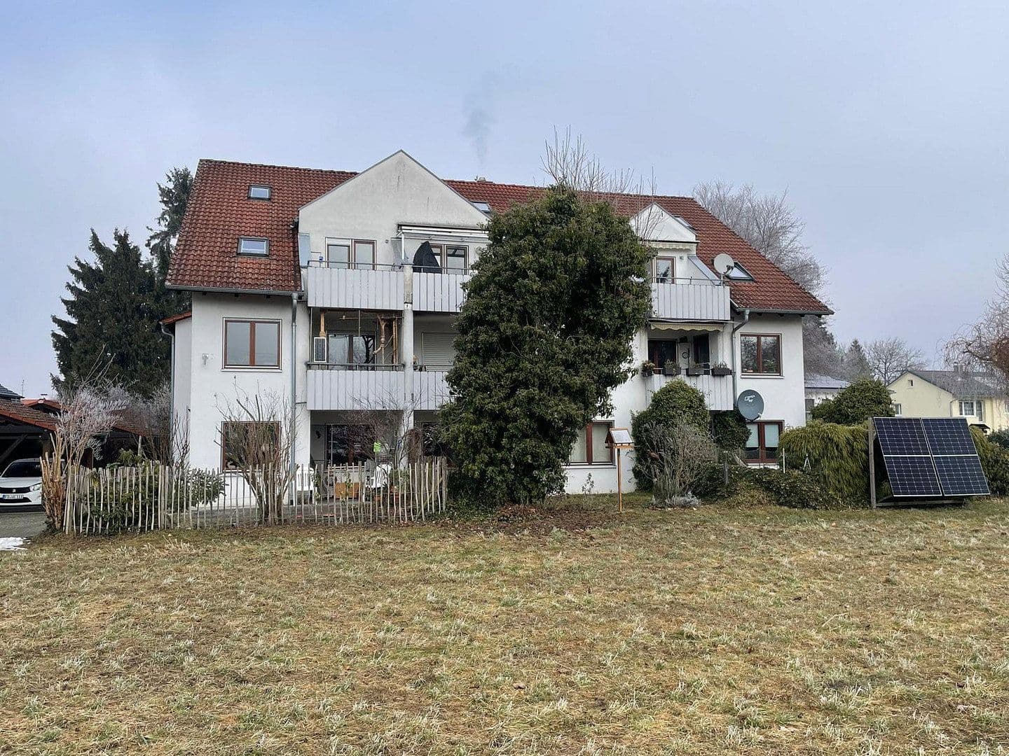 Prodej bytu 3+1 79 m², Franz-Beer-Weg 7, Salem, Bádensko-Württembersko Prodej bytu 3+1 79 m², Franz-Beer-Weg 7, Salem, Bádensko-Württembersko