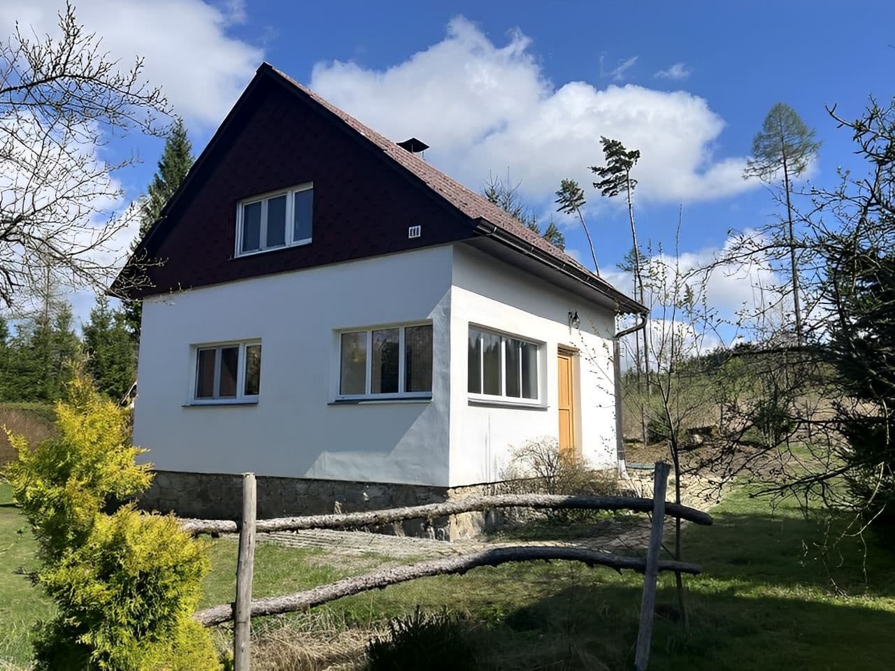 Pronájem chaty, chalupy, Vyskytná, Kraj Vysočina Pronájem chaty, chalupy, Vyskytná, Kraj Vysočina