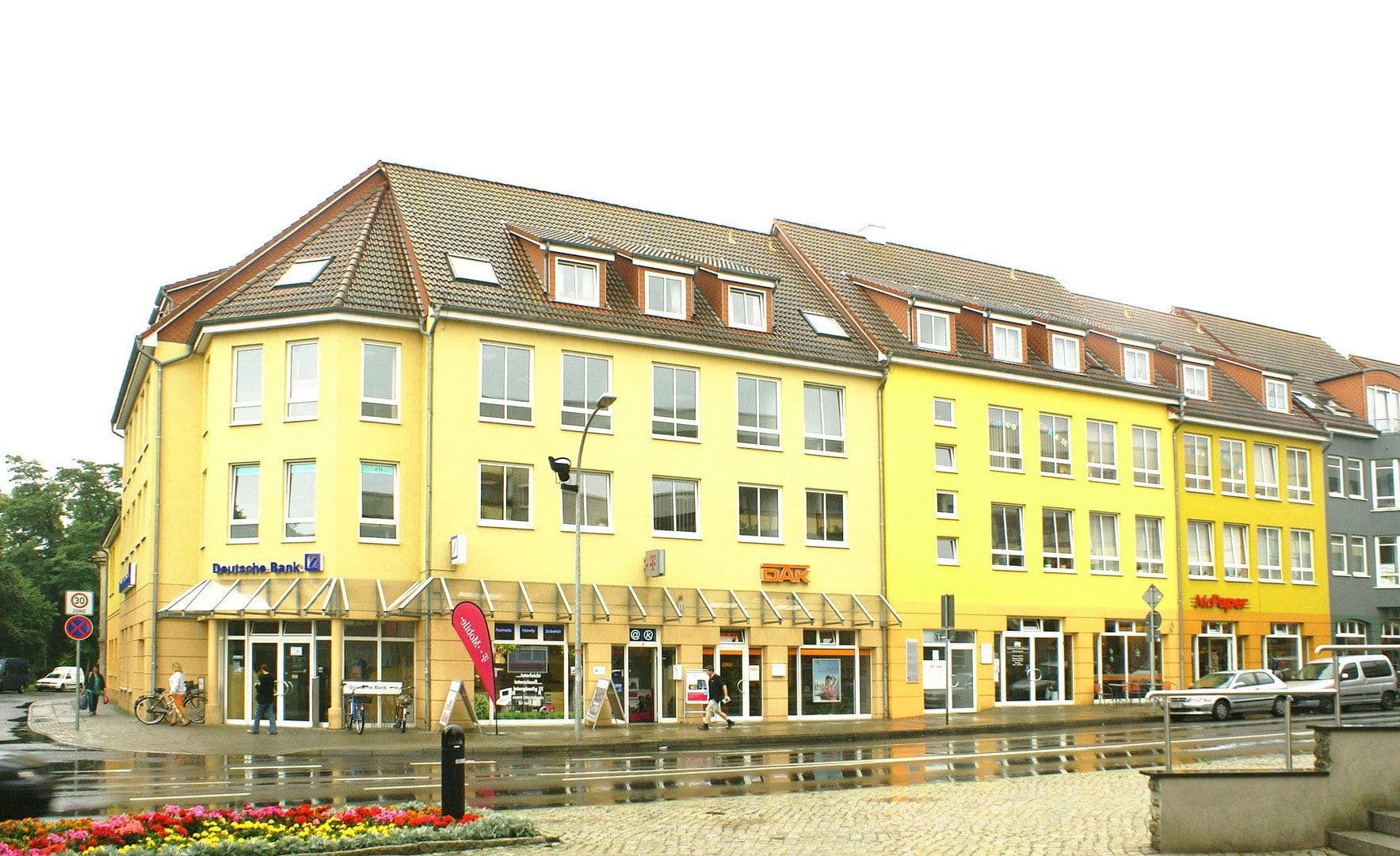 Pronájem kanceláře 106 m², Anklam, Mecklenburg-Vorpommern Pronájem kanceláře 106 m², Anklam, Mecklenburg-Vorpommern
