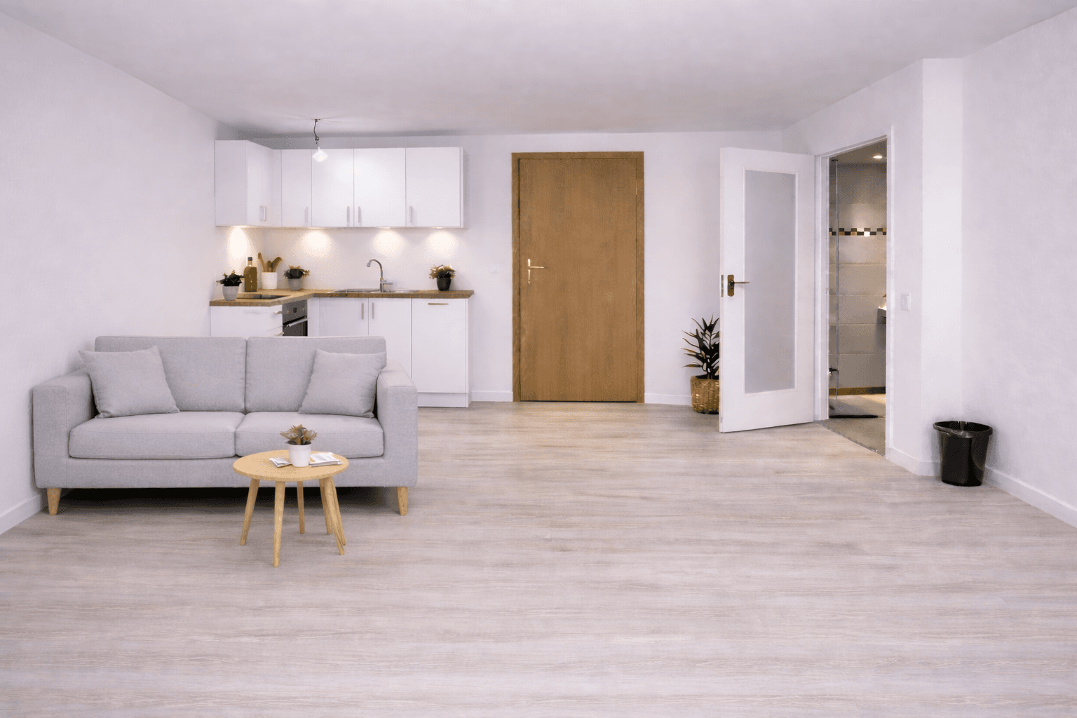 Pronájem bytu 2+1 44 m², Pfinztal, Bádensko-Württembersko Pronájem bytu 2+1 44 m², Pfinztal, Bádensko-Württembersko