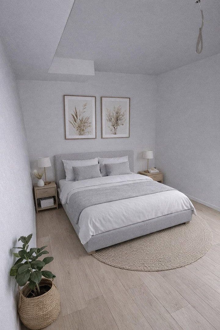 Pronájem bytu 2+1 44 m², Pfinztal, Bádensko-Württembersko Pronájem bytu 2+1 44 m², Pfinztal, Bádensko-Württembersko