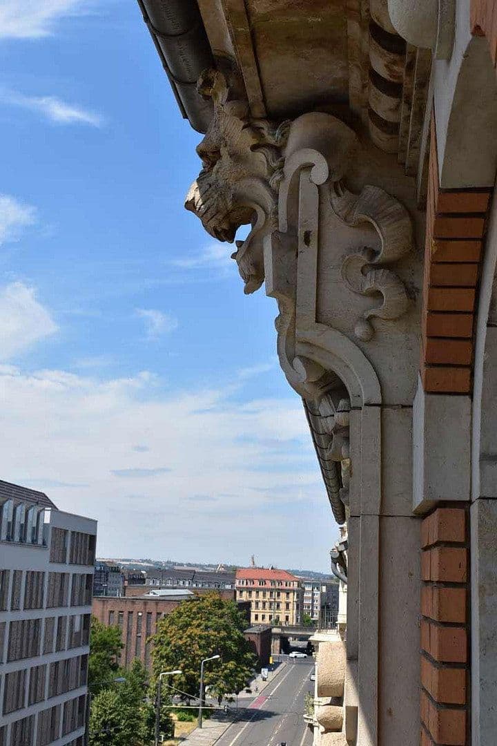 Prodej domu 1.027 m², Schweriner Str. 42, Dresden, Sasko Prodej domu 1.027 m², Schweriner Str. 42, Dresden, Sasko