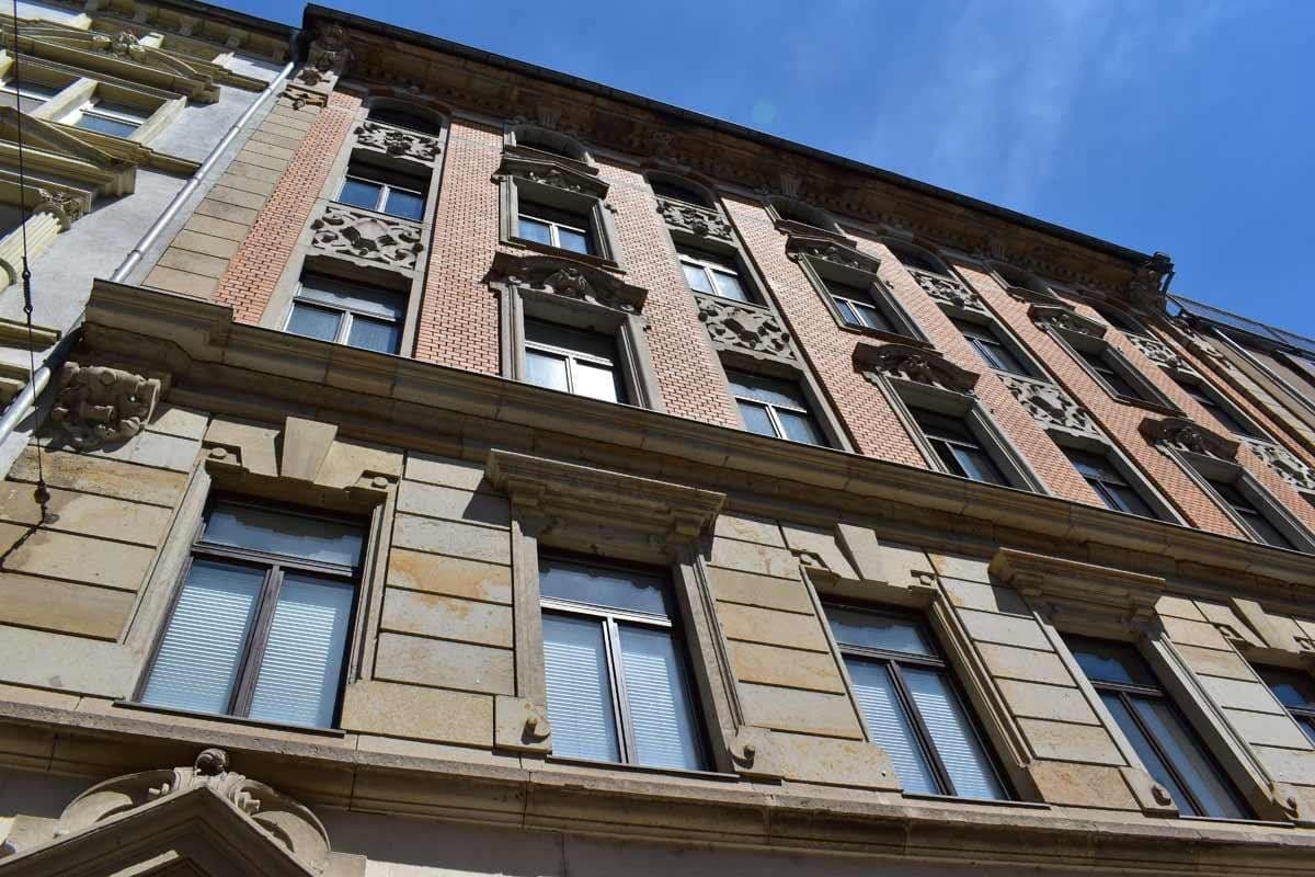 Prodej domu 1.027 m², Schweriner Str. 42, Dresden, Sasko Prodej domu 1.027 m², Schweriner Str. 42, Dresden, Sasko