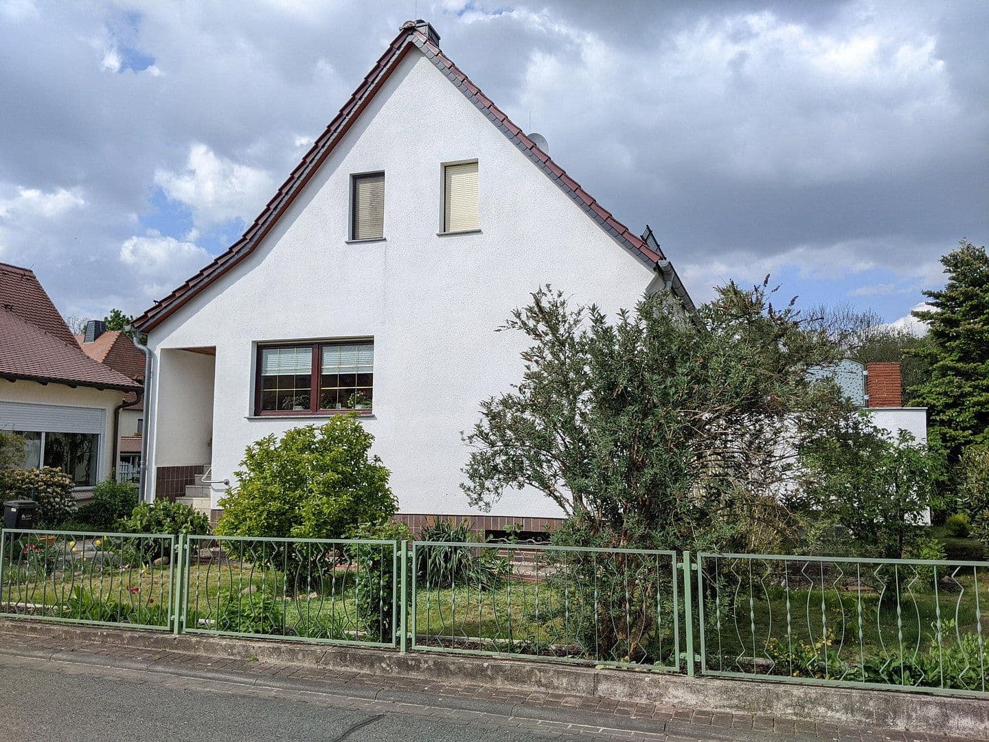 Prodej domu 111 m², pozemek 477 m², Riesa, Sasko Prodej domu 111 m², pozemek 477 m², Riesa, Sasko