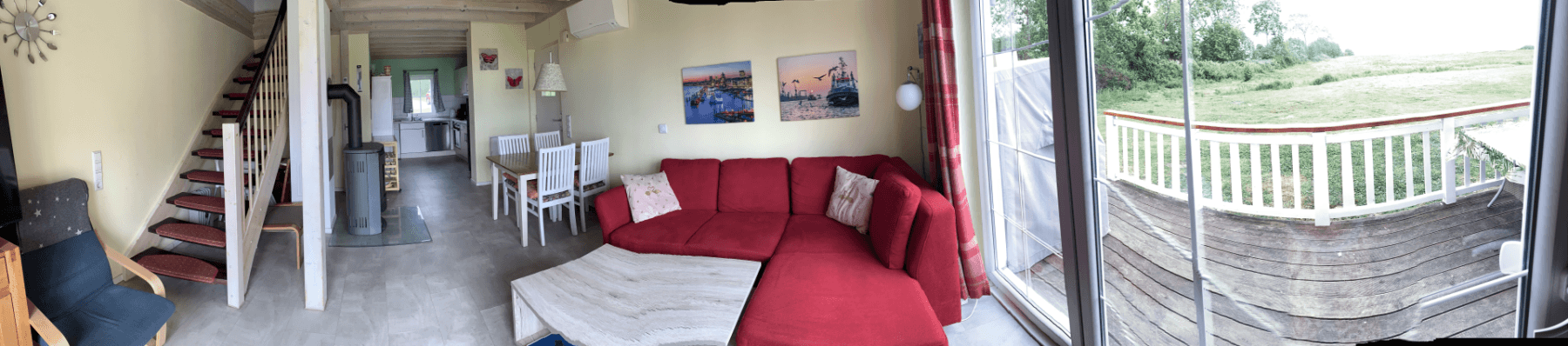 Prodej domu 95 m², pozemek 742 m², Sierksdorf, Šlesvicko-Holštýnsko Prodej domu 95 m², pozemek 742 m², Sierksdorf, Šlesvicko-Holštýnsko