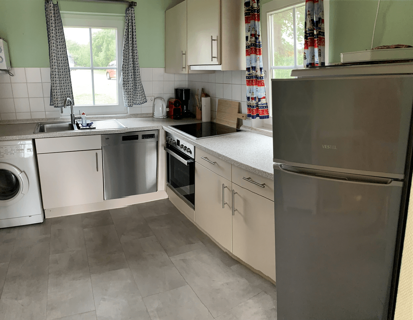 Prodej domu 95 m², pozemek 742 m², Sierksdorf, Šlesvicko-Holštýnsko Prodej domu 95 m², pozemek 742 m², Sierksdorf, Šlesvicko-Holštýnsko