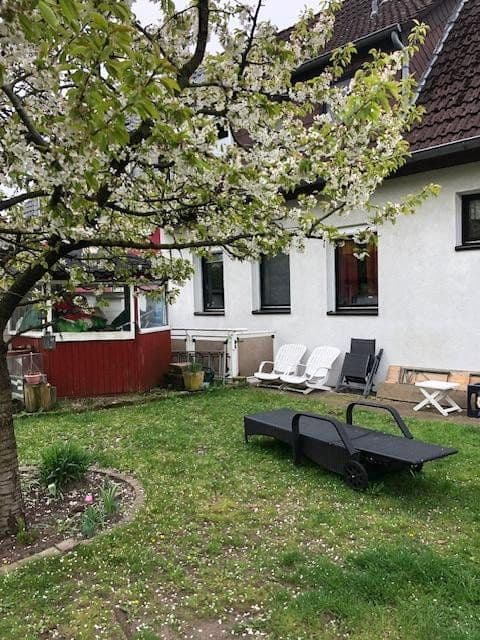 Prodej domu 135 m², pozemek 683 m², Hannover, Dolní Sasko Prodej domu 135 m², pozemek 683 m², Hannover, Dolní Sasko