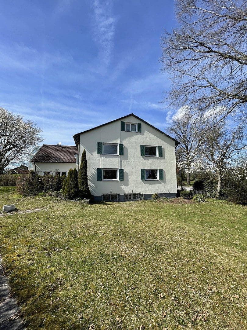 Prodej domu 448 m², pozemek 1.825 m², Neuburg am Inn, Bavorsko Prodej domu 448 m², pozemek 1.825 m², Neuburg am Inn, Bavorsko