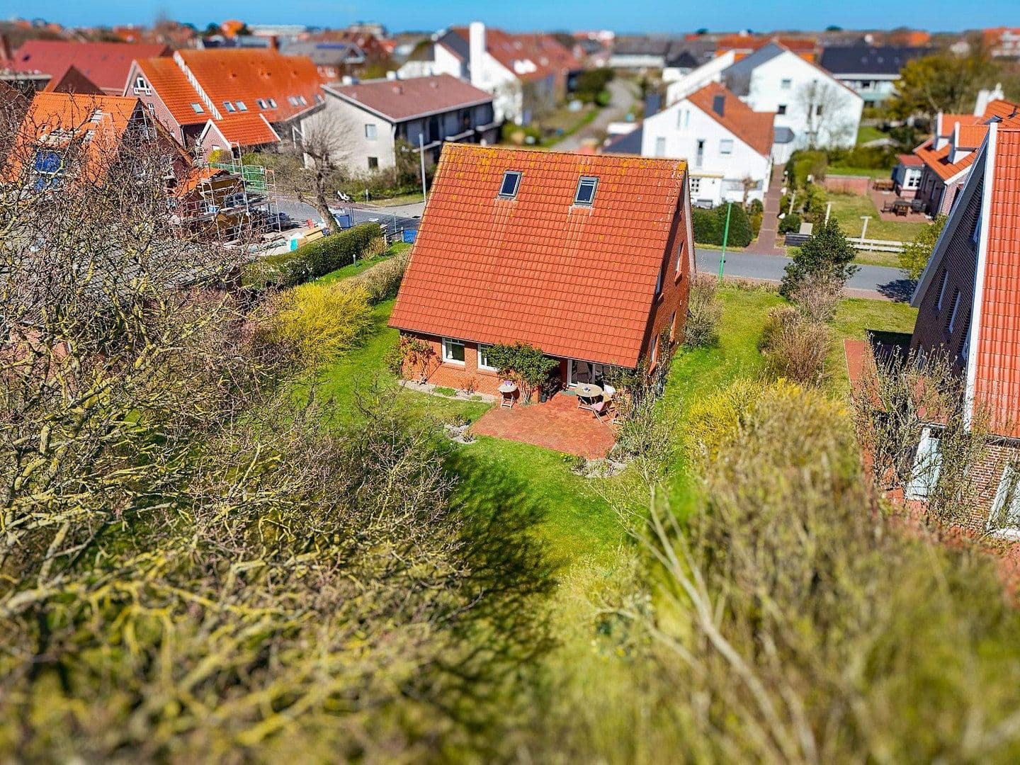 Prodej domu 117 m², pozemek 1.256 m², Langeoog, Dolní Sasko Prodej domu 117 m², pozemek 1.256 m², Langeoog, Dolní Sasko