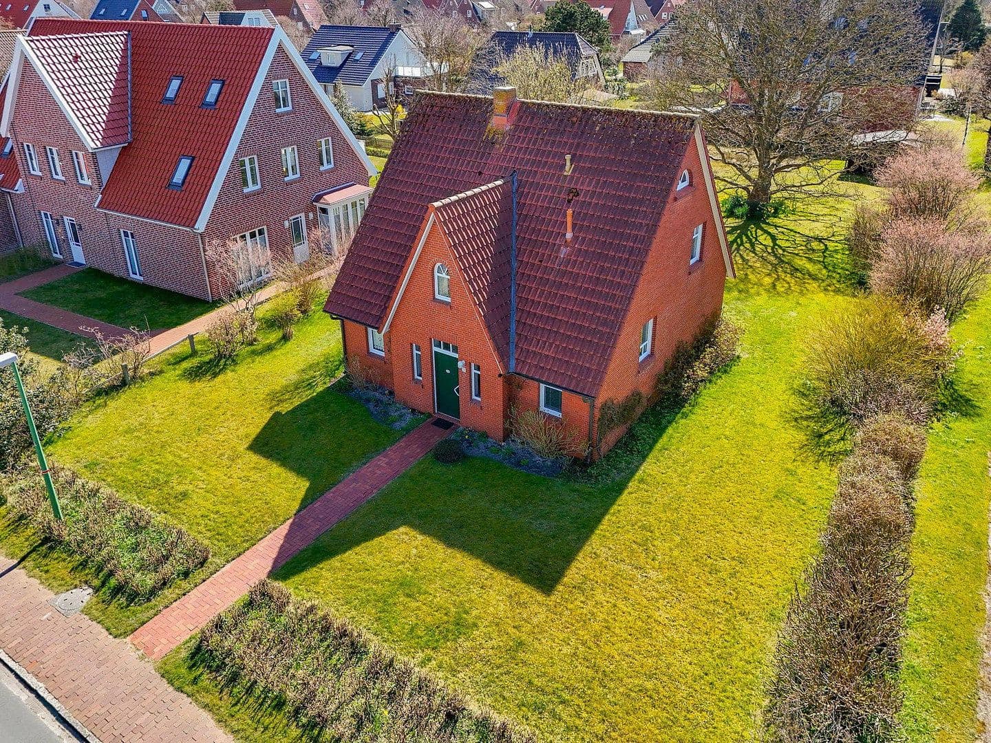 Prodej domu 117 m², pozemek 1.256 m², Langeoog, Dolní Sasko Prodej domu 117 m², pozemek 1.256 m², Langeoog, Dolní Sasko
