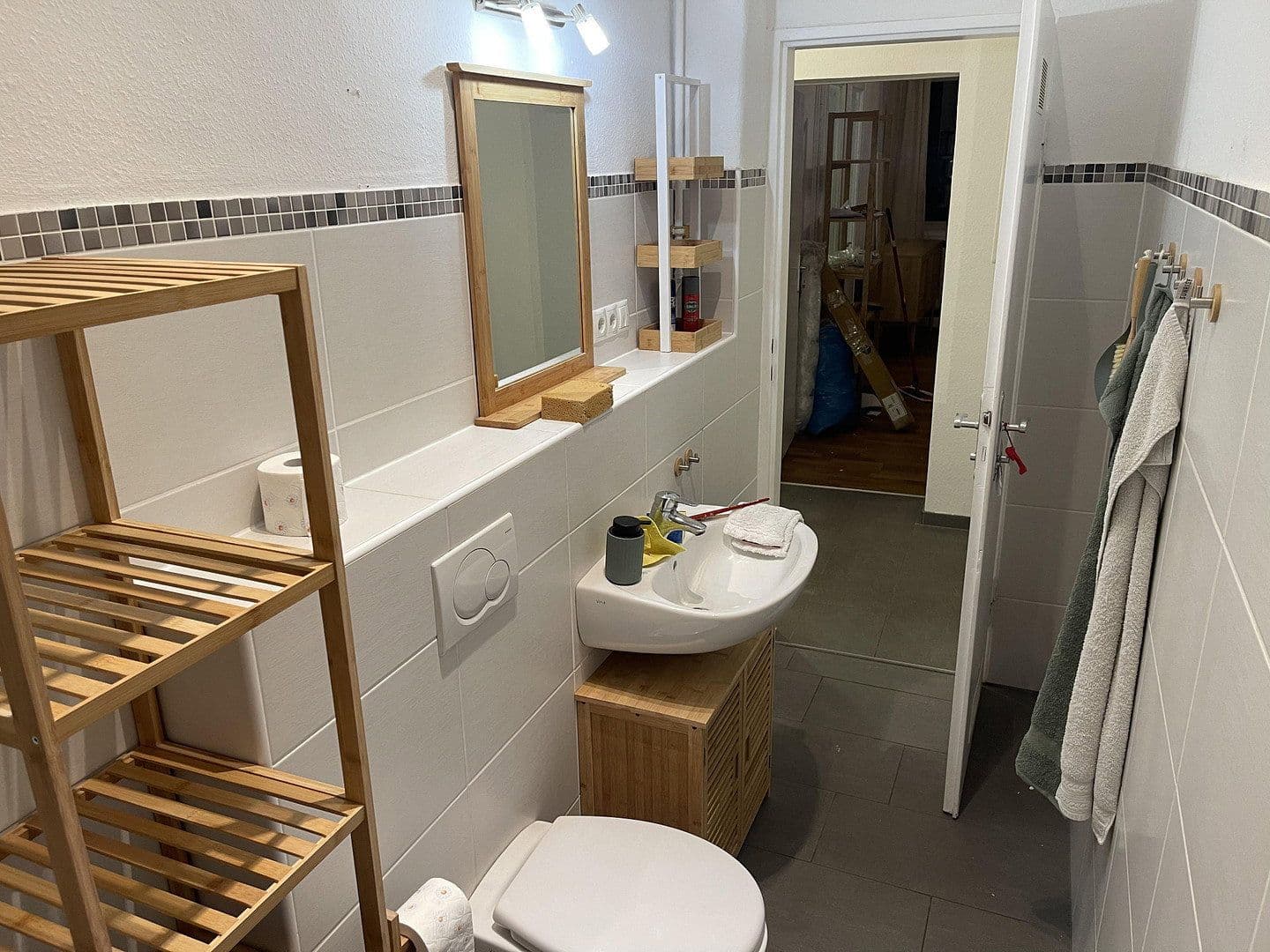 Pronájem bytu 16 m², Würzburg, Bavorsko Pronájem bytu 16 m², Würzburg, Bavorsko