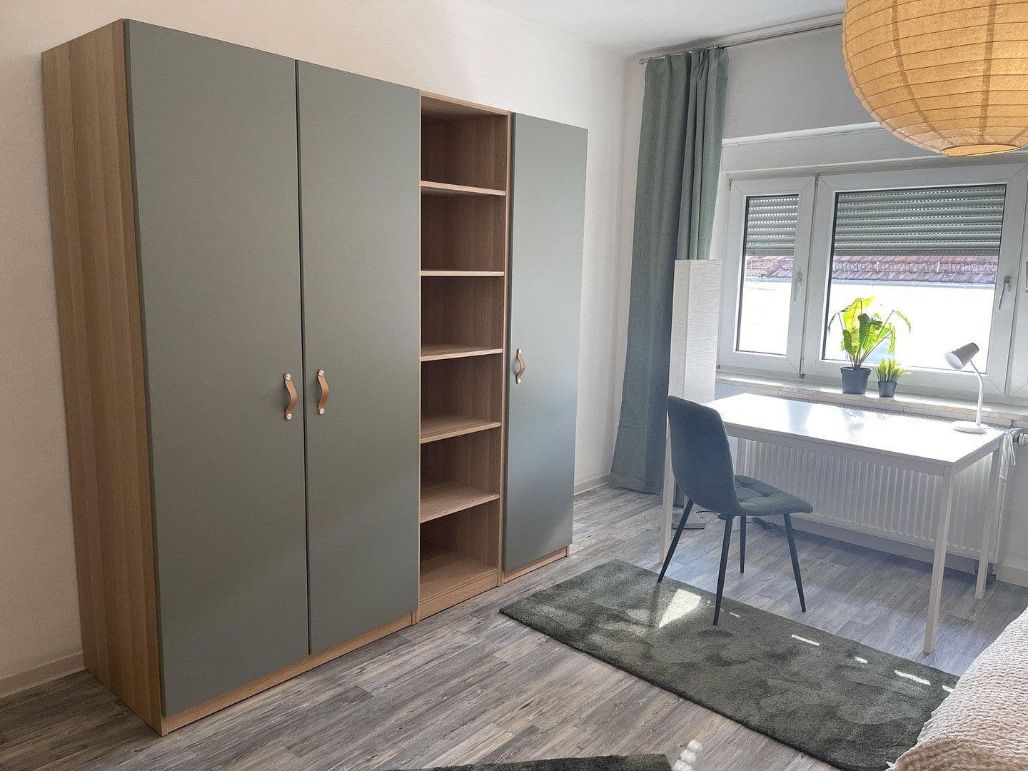Pronájem bytu 16 m², Würzburg, Bavorsko Pronájem bytu 16 m², Würzburg, Bavorsko