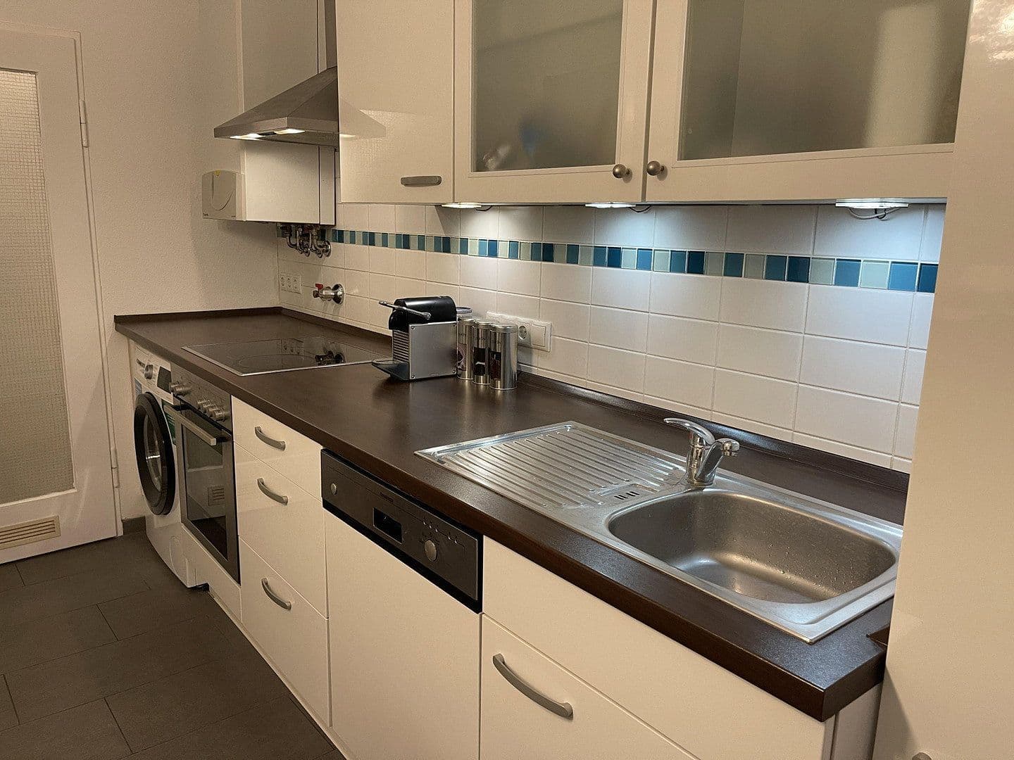 Pronájem bytu 16 m², Würzburg, Bavorsko Pronájem bytu 16 m², Würzburg, Bavorsko