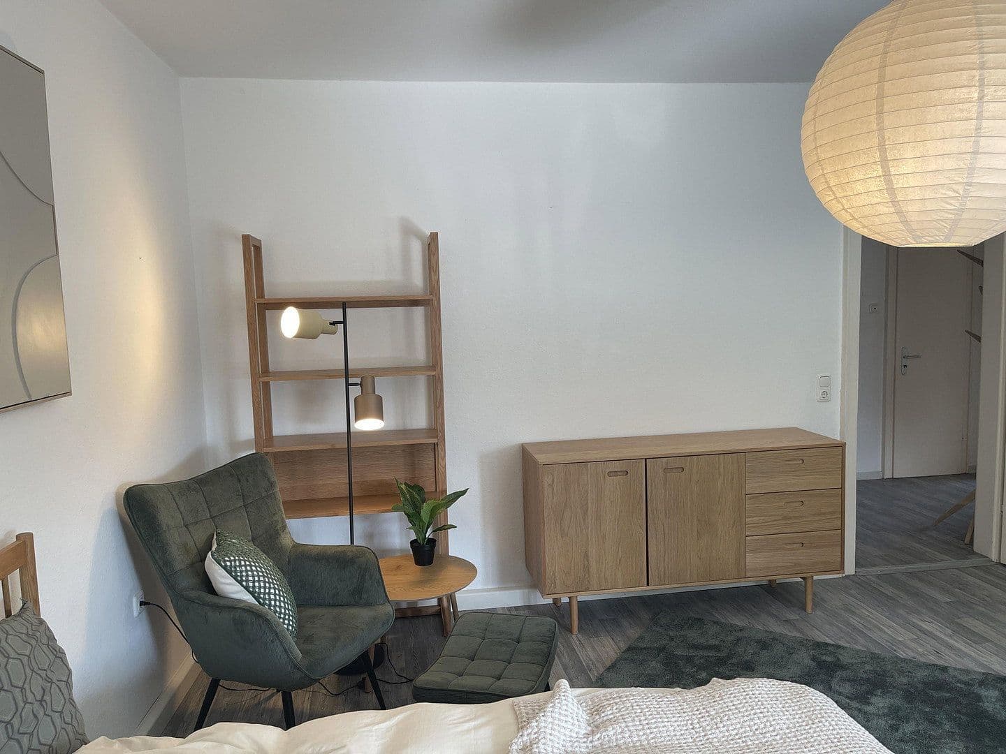 Pronájem bytu 16 m², Würzburg, Bavorsko Pronájem bytu 16 m², Würzburg, Bavorsko