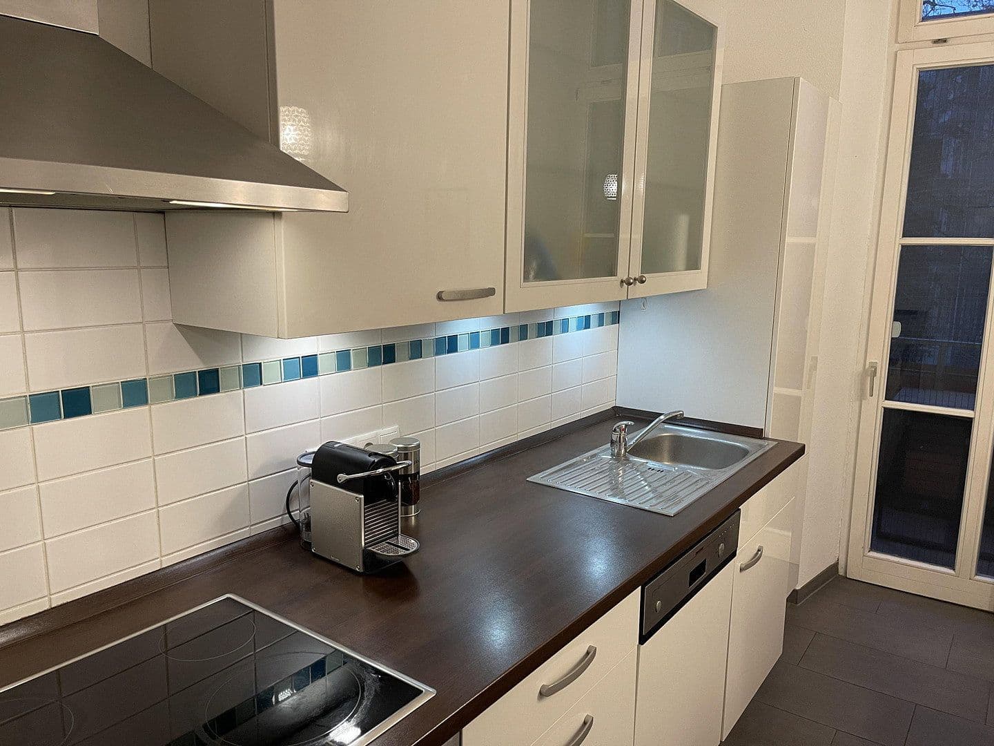 Pronájem bytu 16 m², Würzburg, Bavorsko Pronájem bytu 16 m², Würzburg, Bavorsko
