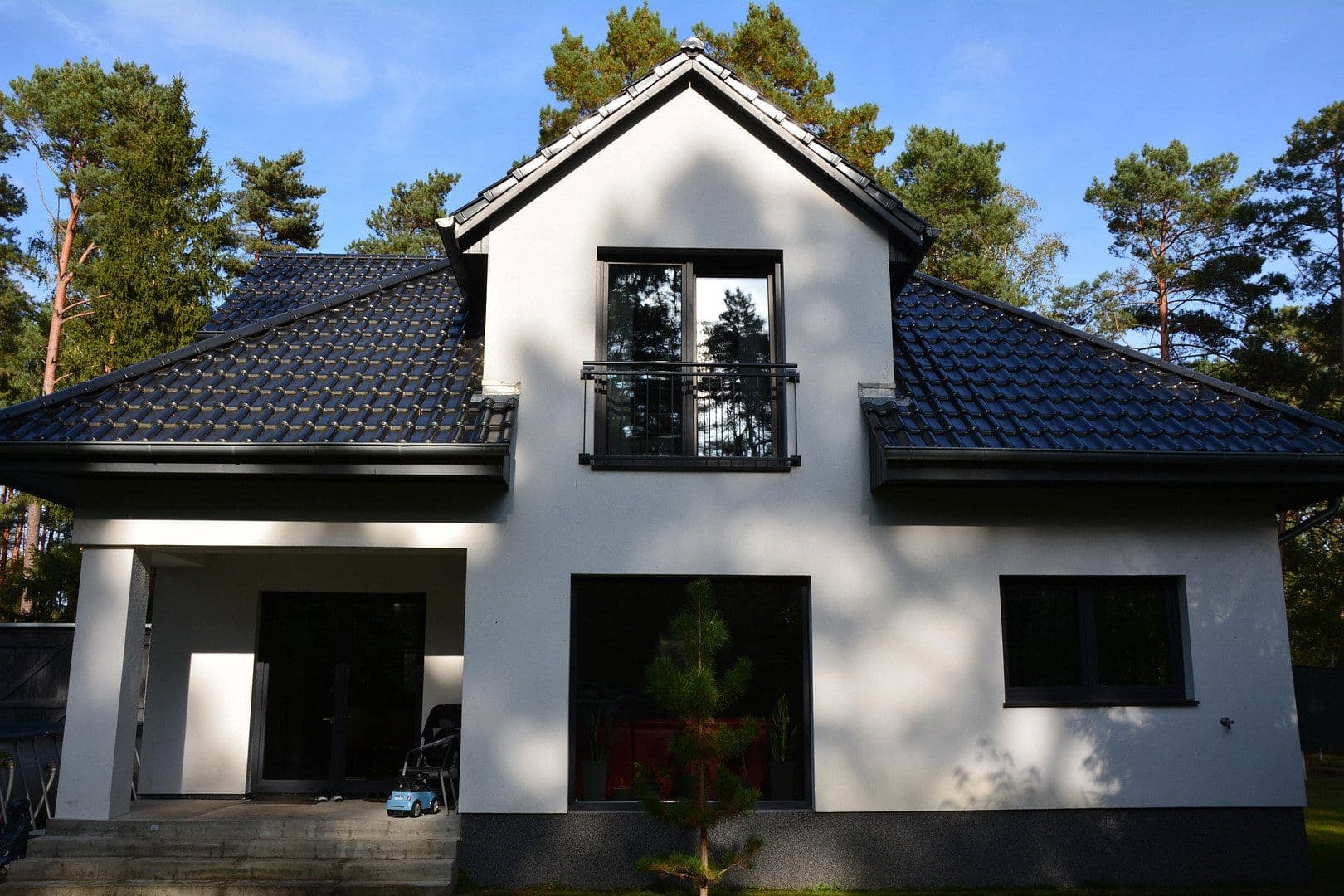 Prodej domu 368 m², pozemek 2.818 m², Borkwalde, Braniborsko Prodej domu 368 m², pozemek 2.818 m², Borkwalde, Braniborsko