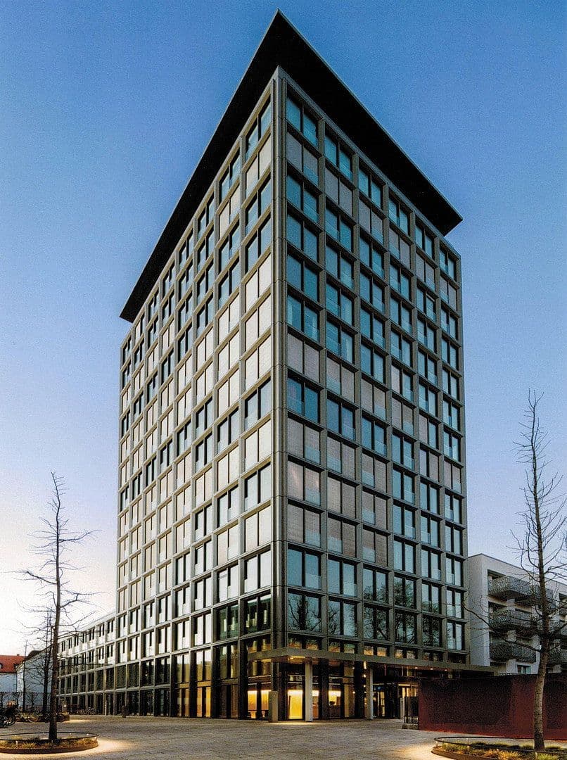 Pronájem bytu 2+1 60 m², München, Bavorsko Pronájem bytu 2+1 60 m², München, Bavorsko