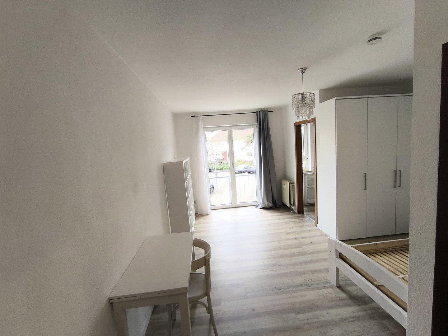 Pronájem bytu 1+1 24 m², Godramsteiner Straße 1, Landau, Porýní-Falc Pronájem bytu 1+1 24 m², Godramsteiner Straße 1, Landau, Porýní-Falc