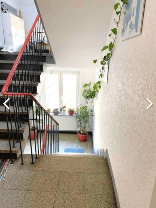 Pronájem bytu 2+1 55 m², Erwinstraße 4, Wuppertal, Severní Porýní-Vestfálsko Pronájem bytu 2+1 55 m², Erwinstraße 4, Wuppertal, Severní Porýní-Vestfálsko