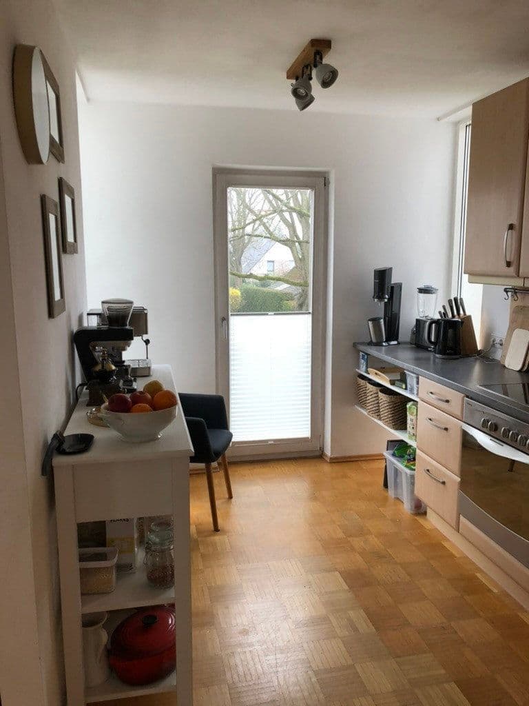 Pronájem bytu 4+1 111 m², Goosacker 16, Hamburg, Hamburg Pronájem bytu 4+1 111 m², Goosacker 16, Hamburg, Hamburg