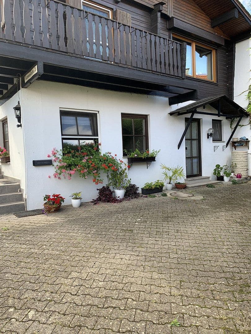 Pronájem bytu 2+1 50 m², Eschborn, Hessen Pronájem bytu 2+1 50 m², Eschborn, Hessen