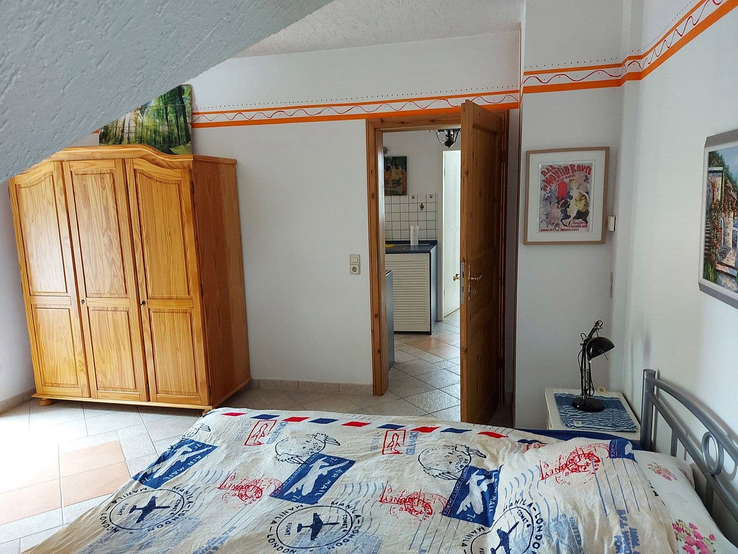 Pronájem bytu 2+1 65 m², Schwalbach am Taunus, Hessen Pronájem bytu 2+1 65 m², Schwalbach am Taunus, Hessen