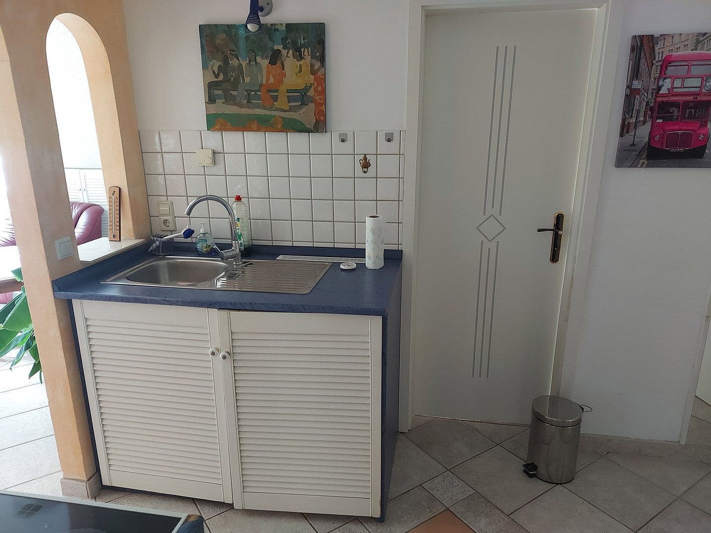 Pronájem bytu 2+1 65 m², Schwalbach am Taunus, Hessen Pronájem bytu 2+1 65 m², Schwalbach am Taunus, Hessen