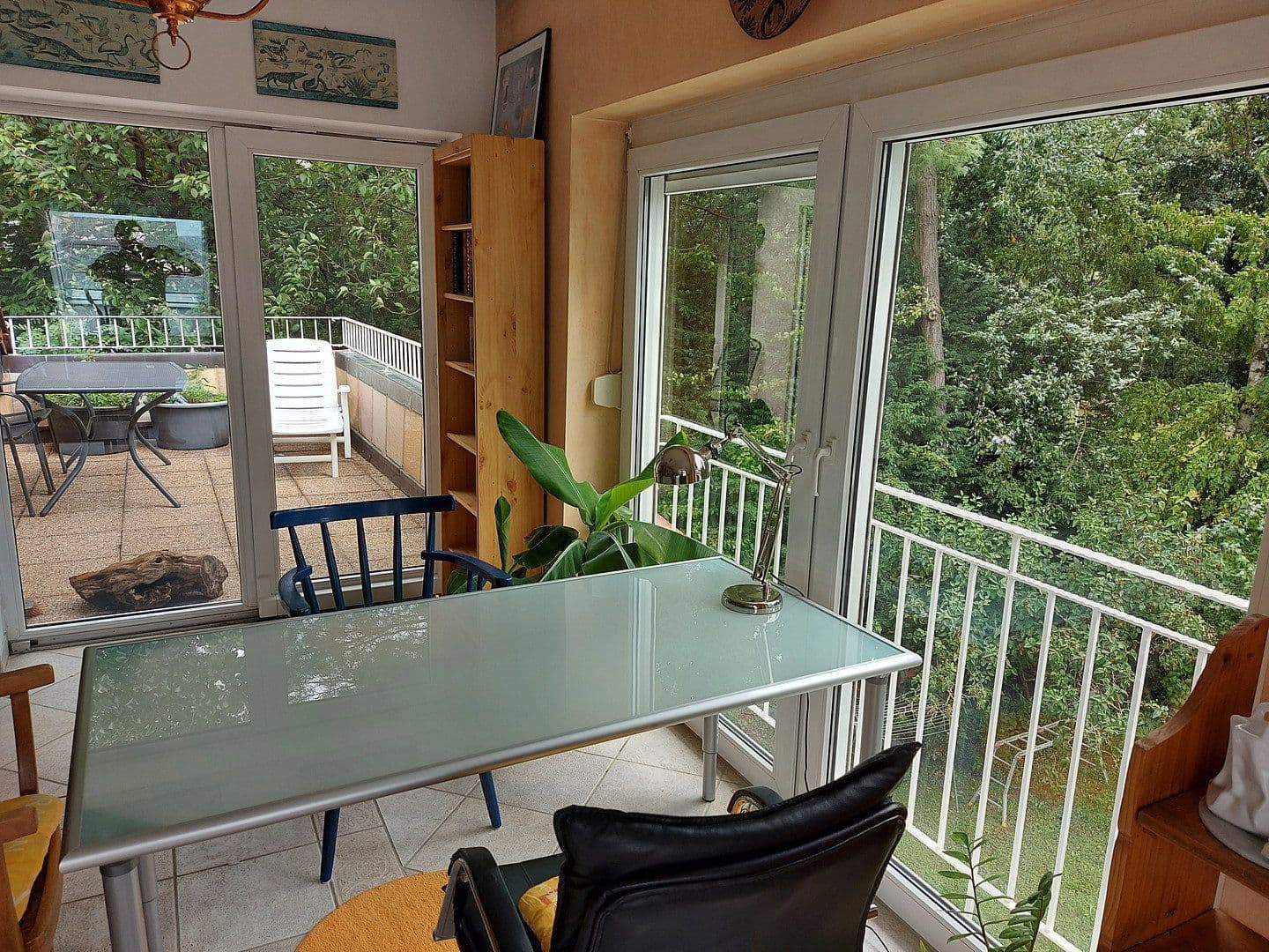 Pronájem bytu 2+1 65 m², Schwalbach am Taunus, Hessen Pronájem bytu 2+1 65 m², Schwalbach am Taunus, Hessen