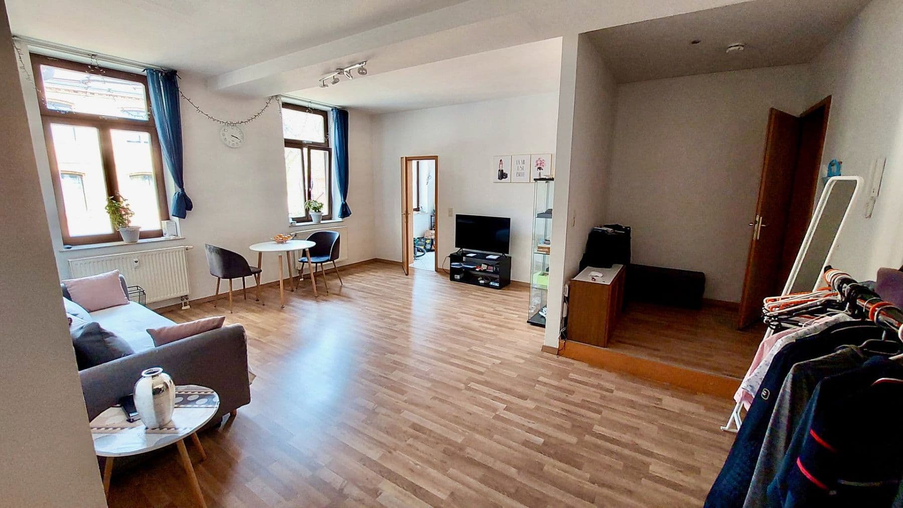 Pronájem bytu 2+1 69 m², Große Ulrichstraße 36, Halle, Sasko-Anhaltsko Pronájem bytu 2+1 69 m², Große Ulrichstraße 36, Halle, Sasko-Anhaltsko