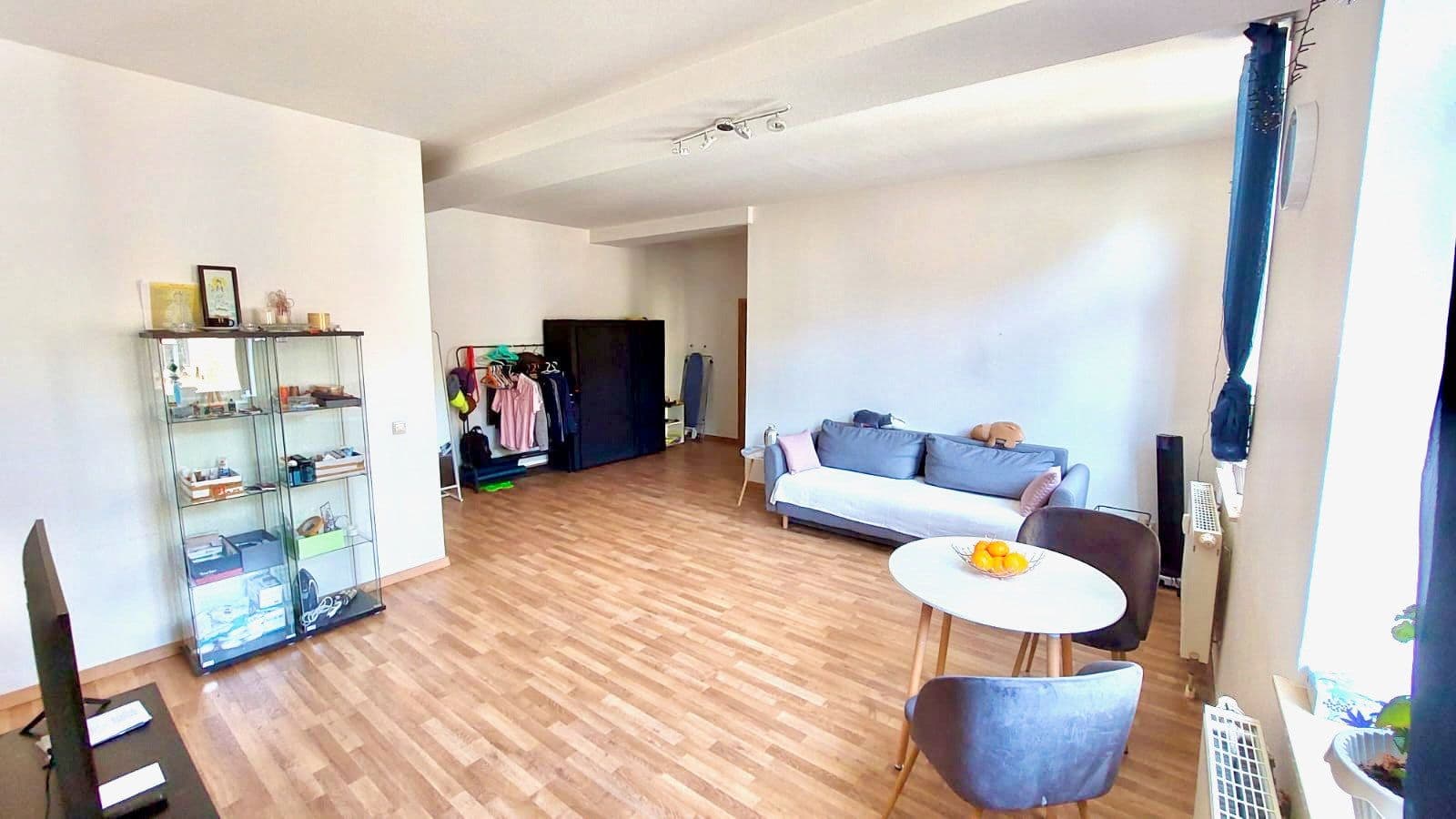 Pronájem bytu 2+1 69 m², Große Ulrichstraße 36, Halle, Sasko-Anhaltsko Pronájem bytu 2+1 69 m², Große Ulrichstraße 36, Halle, Sasko-Anhaltsko