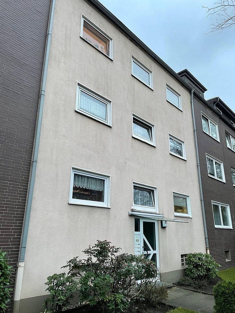Pronájem bytu 2+1 58 m², Gelsenkirchen, Severní Porýní-Vestfálsko Pronájem bytu 2+1 58 m², Gelsenkirchen, Severní Porýní-Vestfálsko
