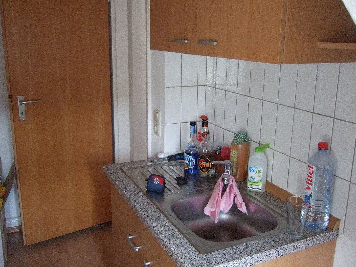 Pronájem bytu 2+1 34 m², Wendische Str. 7, Lübeck, Šlesvicko-Holštýnsko Pronájem bytu 2+1 34 m², Wendische Str. 7, Lübeck, Šlesvicko-Holštýnsko