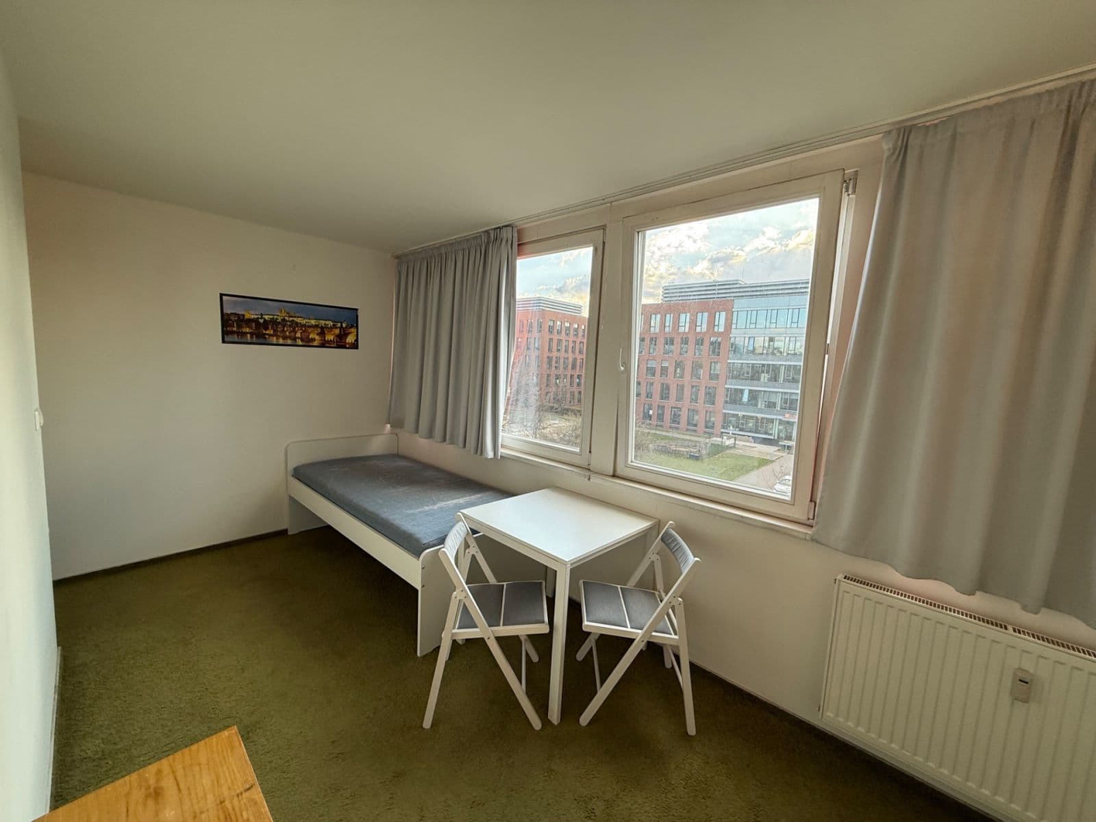 Pronájem bytu 1+kk 16 m², Molákova, Praha, Praha Pronájem bytu 1+kk 16 m², Molákova, Praha, Praha
