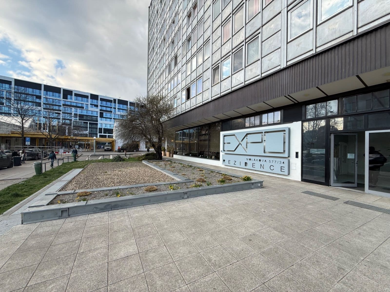 Pronájem bytu 1+kk 16 m², Molákova, Praha, Praha Pronájem bytu 1+kk 16 m², Molákova, Praha, Praha