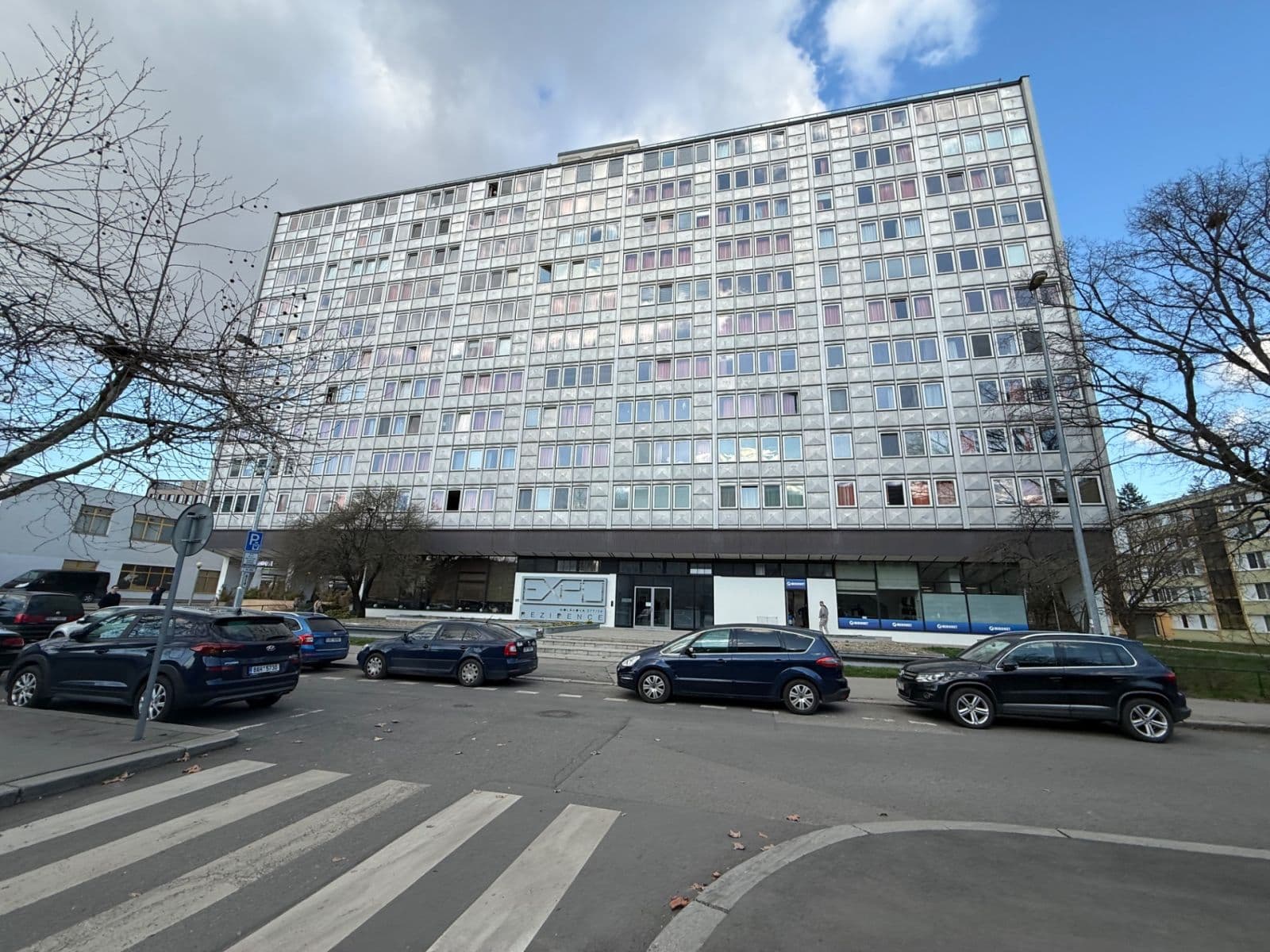 Pronájem bytu 1+kk 16 m², Molákova, Praha, Praha Pronájem bytu 1+kk 16 m², Molákova, Praha, Praha