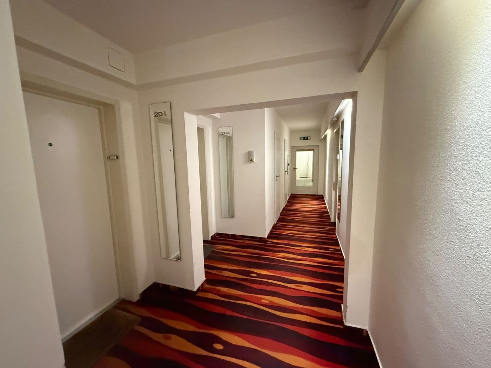 Pronájem bytu 1+kk 16 m², Molákova, Praha, Praha Pronájem bytu 1+kk 16 m², Molákova, Praha, Praha