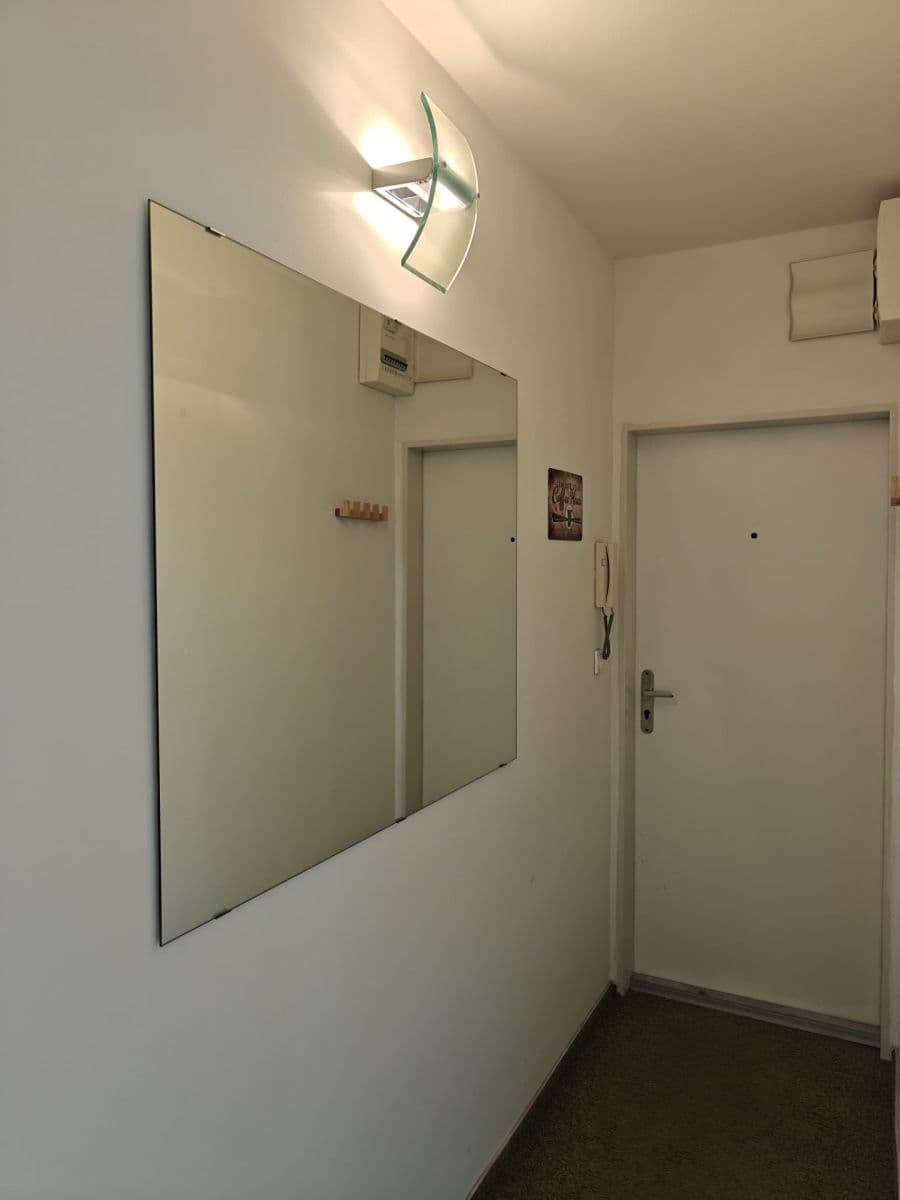 Pronájem bytu 1+kk 16 m², Molákova, Praha, Praha Pronájem bytu 1+kk 16 m², Molákova, Praha, Praha