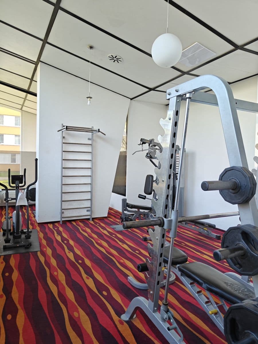 Pronájem bytu 1+kk 16 m², Molákova, Praha, Praha Pronájem bytu 1+kk 16 m², Molákova, Praha, Praha