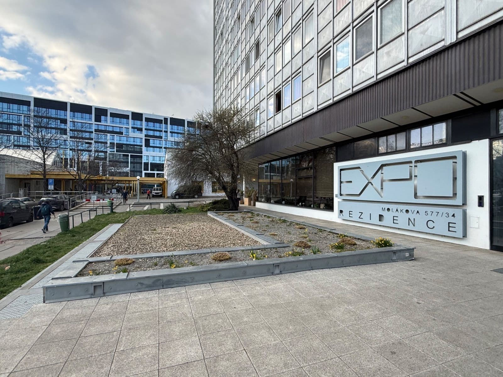 Pronájem bytu 1+kk 16 m², Molákova, Praha, Praha Pronájem bytu 1+kk 16 m², Molákova, Praha, Praha