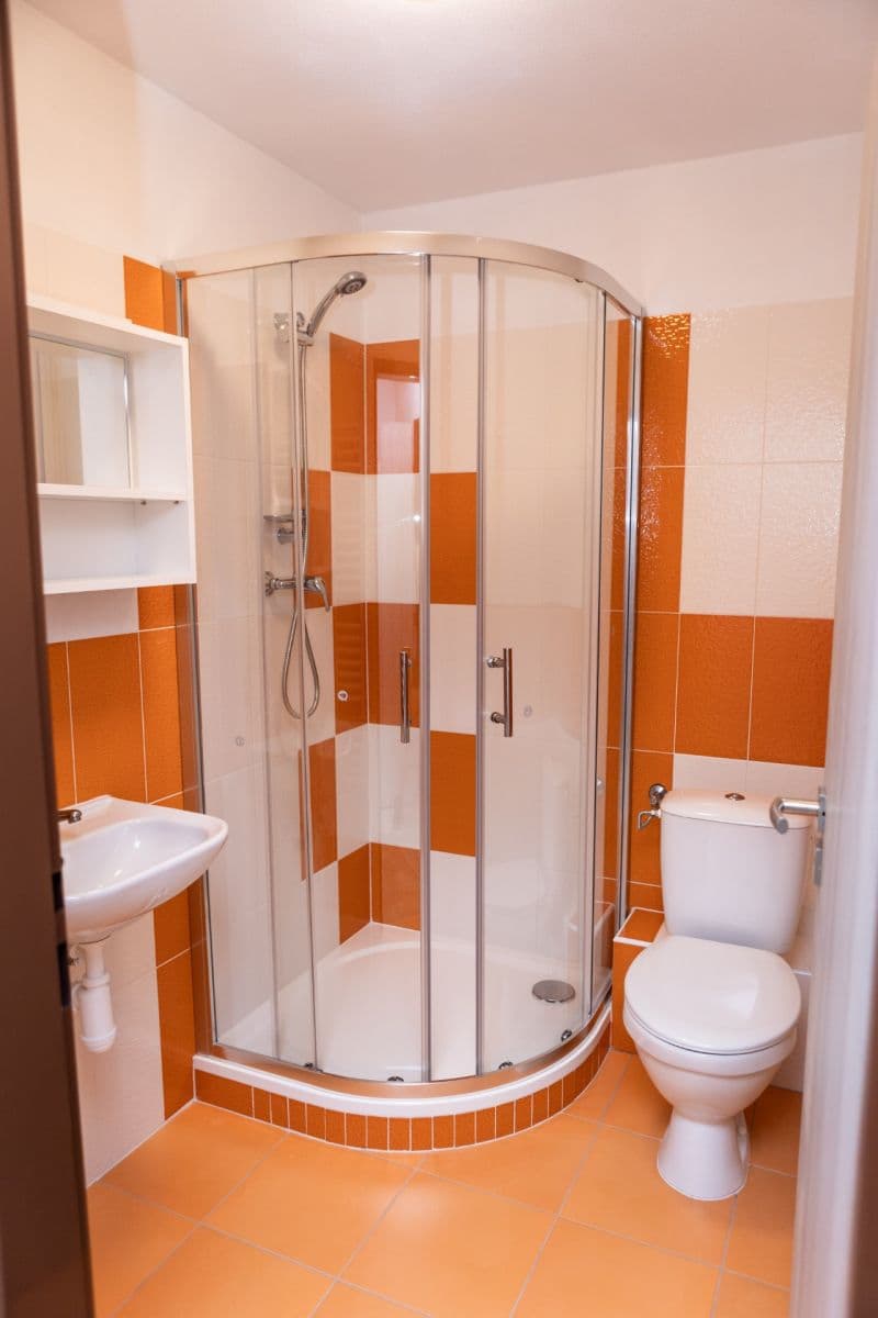 Pronájem bytu 1+1 43 m², Jedlová, Pardubický kraj Pronájem bytu 1+1 43 m², Jedlová, Pardubický kraj