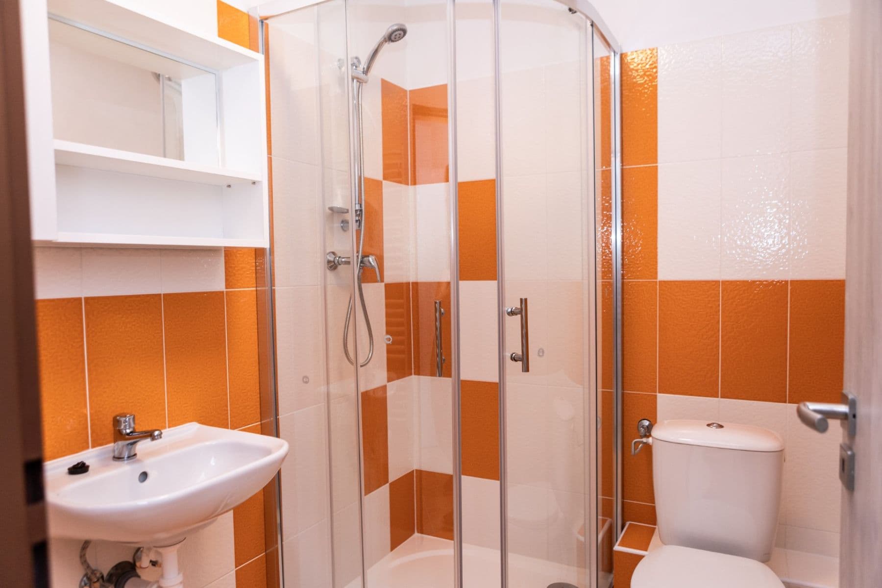 Pronájem bytu 1+1 43 m², Jedlová, Pardubický kraj Pronájem bytu 1+1 43 m², Jedlová, Pardubický kraj