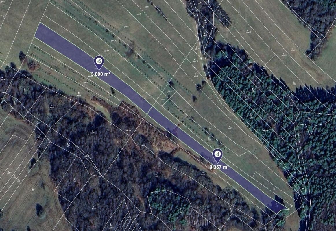 Prodej pozemku 21.297 m², Ludkovice, Zlínský kraj Prodej pozemku 21.297 m², Ludkovice, Zlínský kraj