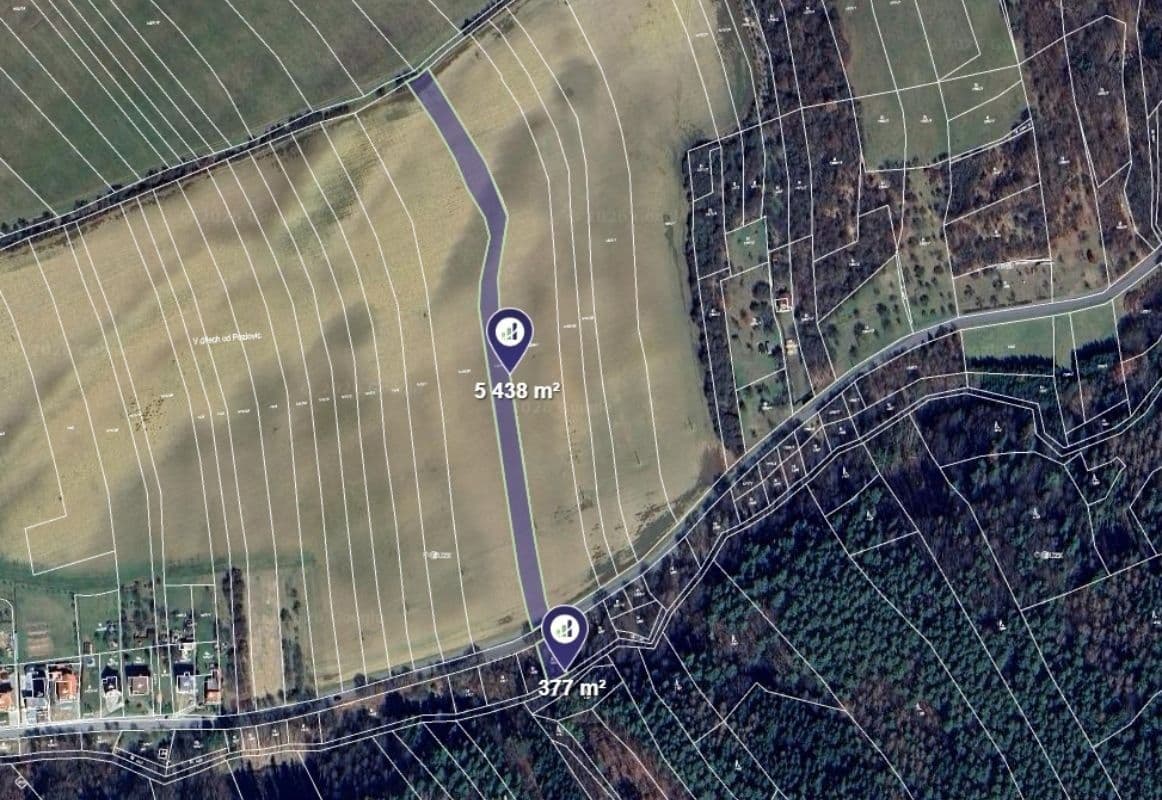 Prodej pozemku 21.297 m², Ludkovice, Zlínský kraj Prodej pozemku 21.297 m², Ludkovice, Zlínský kraj