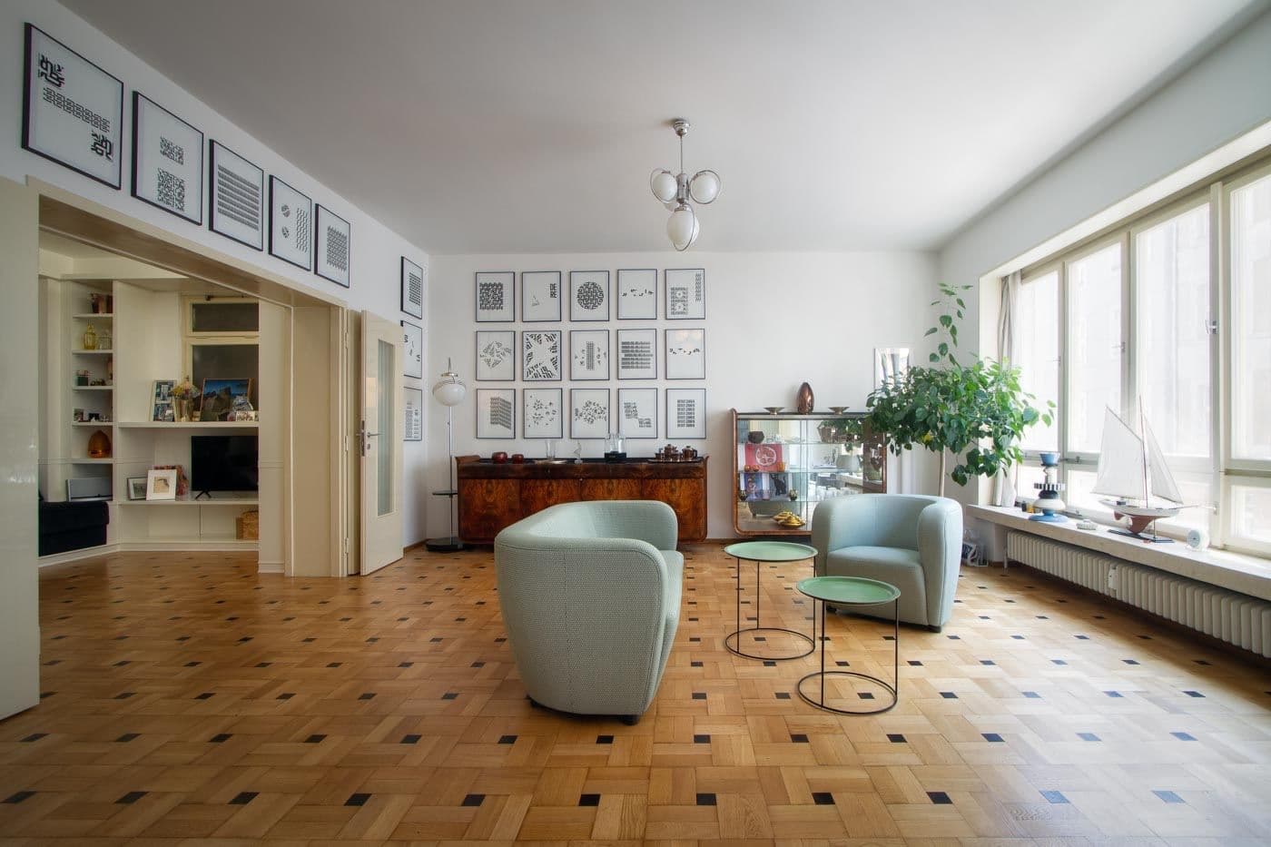 Pronájem bytu 4+1 139 m², U Smaltovny, Praha, Praha Pronájem bytu 4+1 139 m², U Smaltovny, Praha, Praha