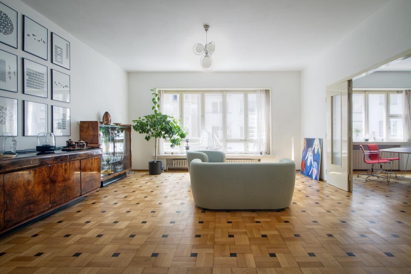 Pronájem bytu 4+1 139 m², U Smaltovny, Praha, Praha Pronájem bytu 4+1 139 m², U Smaltovny, Praha, Praha
