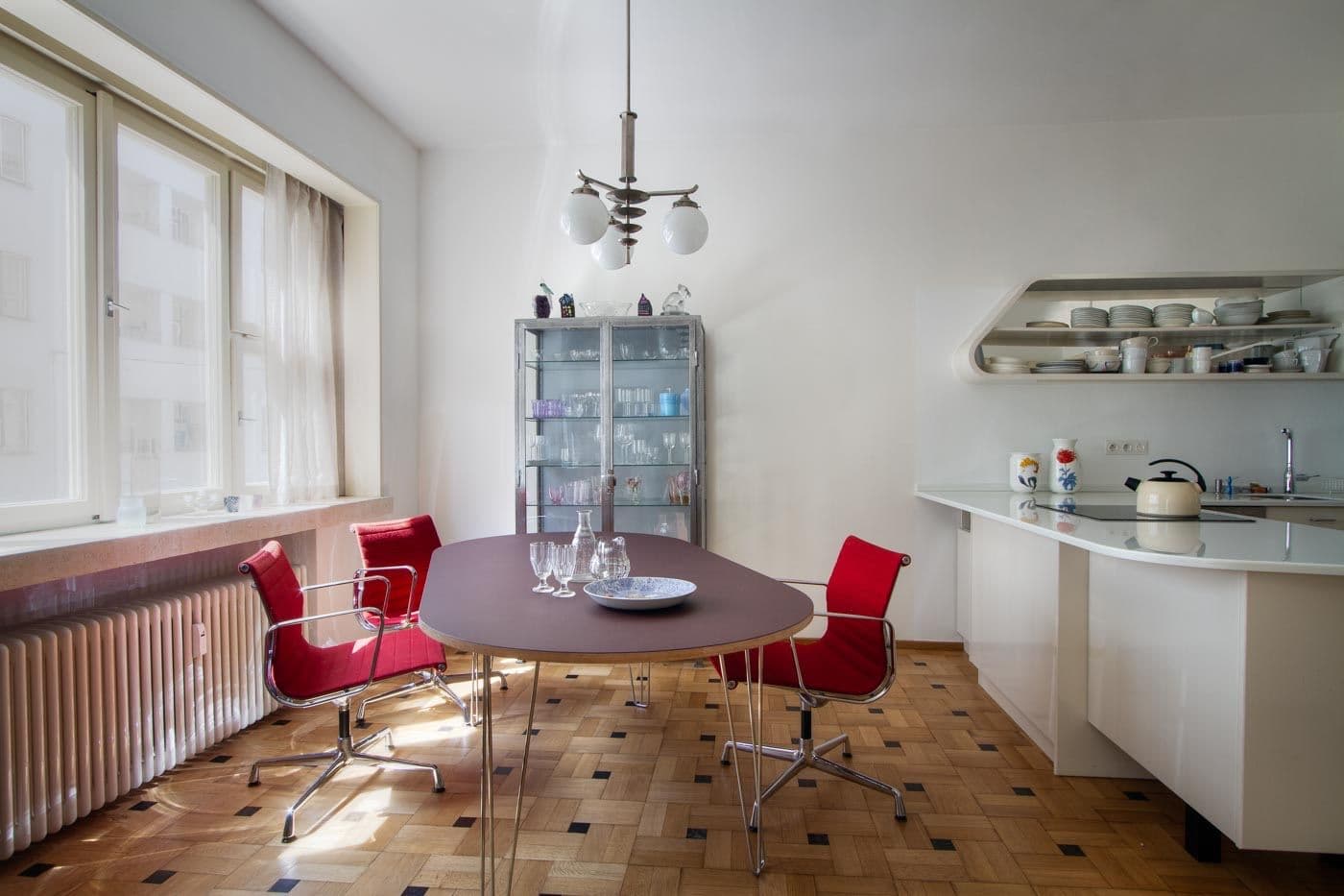 Pronájem bytu 4+1 139 m², U Smaltovny, Praha, Praha Pronájem bytu 4+1 139 m², U Smaltovny, Praha, Praha
